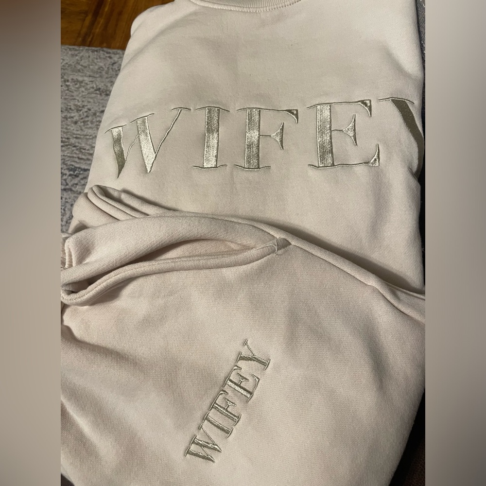 Six Stories Wifey Set! BRAND NEW!!